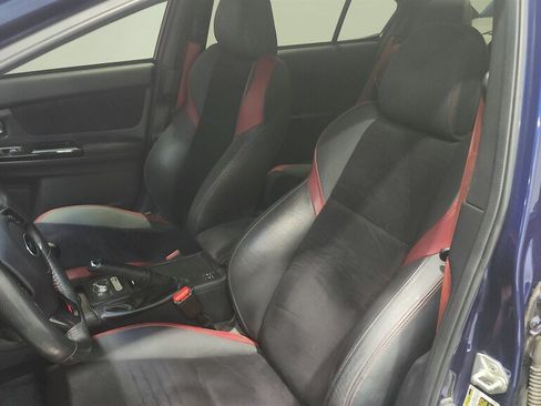 Used 2020 Subaru WRX STI w/ Popular Package #3 (IZT) AWD/4WD image 15