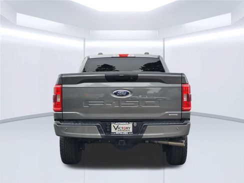 Used 2023 Ford F150 XLT w/ Equipment Group 301A Mid AWD/4WD image 6