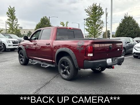 Used 2019 RAM 1500 Warlock AWD/4WD image 6