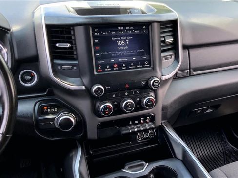Used 2021 RAM 1500 Lone Star RWD image 7