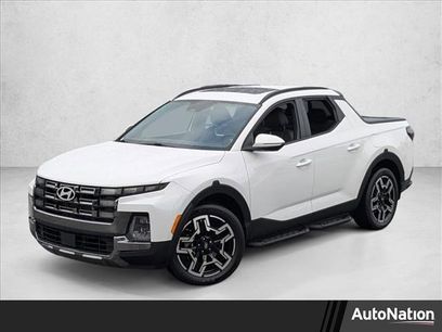 Used 2025 Hyundai Santa Cruz Limited