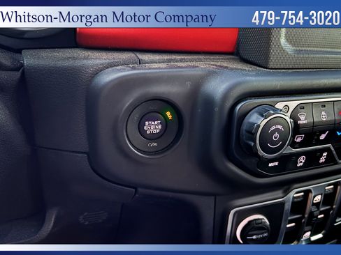 Used 2018 Jeep Wrangler Unlimited Rubicon image 19