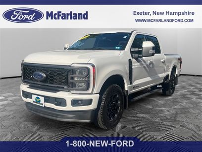 Used 2023 Ford F250 Lariat w/ Sport Appearance Package