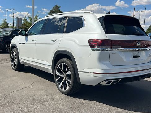 Certified 2024 Volkswagen Atlas SEL Premium R-Line AWD/4WD image 7