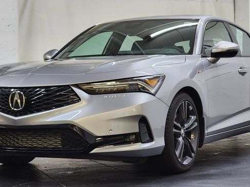 Used 2025 Acura Integra A-Spec image 11