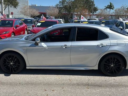 Certified 2023 Toyota Camry XSE image 4