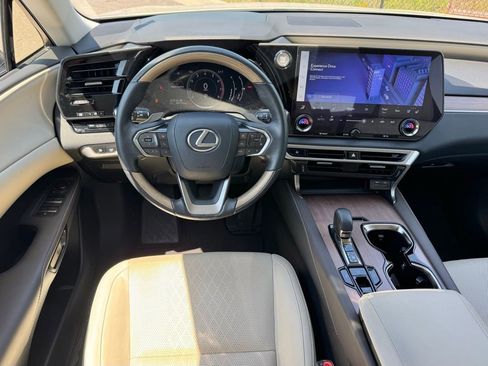 Used 2023 Lexus RX 350 Premium Plus w/ Cold Area Package image 2