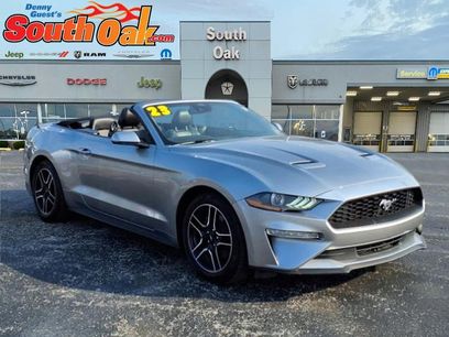 Used 2023 Ford Mustang Premium