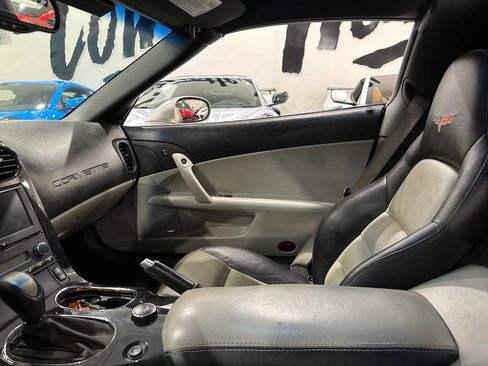 Used 2008 Chevrolet Corvette Coupe RWD image 12