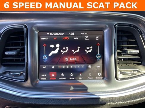 Used 2021 Dodge Challenger R/T Scat Pack w/ Shaker Package image 18