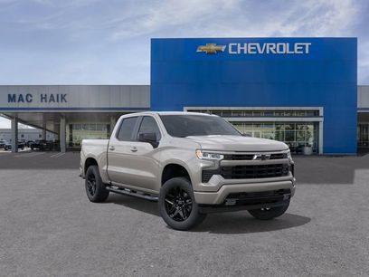 New 2026 Chevrolet Silverado 1500 RST w/ RST Select Package