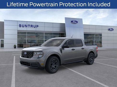 New 2026 Ford Maverick XLT w/ Equipment Group 301A image 1