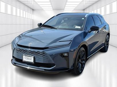 Used 2025 Toyota Crown Signia w/ Advanced Technology Package