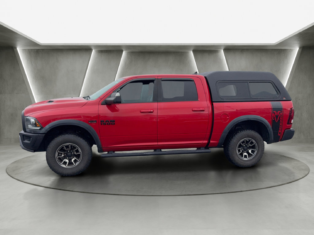 Used 2017 RAM 1500 Rebel w/ Luxury Group AWD/4WD image 2