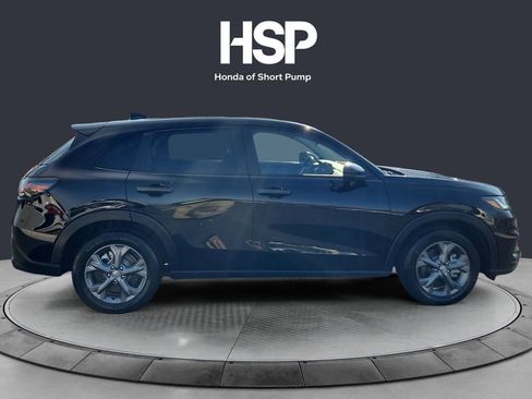 Certified 2026 Honda HR-V LX image 6