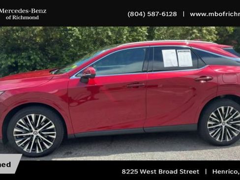 Used 2023 Lexus RX 350 w/ Accessory Package (2T) AWD/4WD image 7