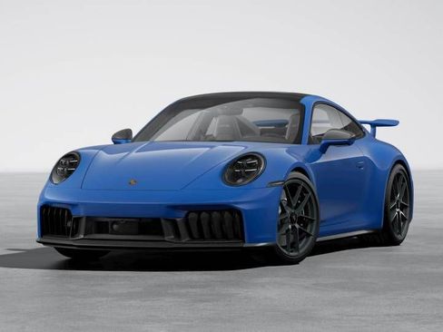 Certified 2026 Porsche 911 Carrera GTS RWD image 1