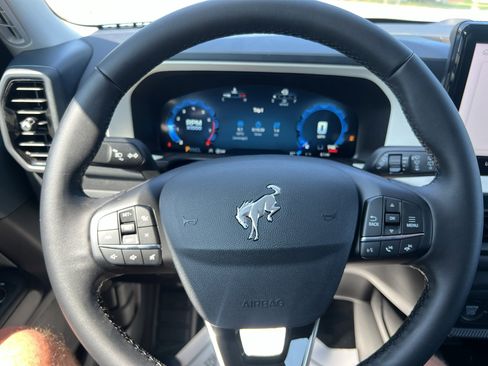 New 2025 Ford Bronco Sport Heritage w/ Convenience Package image 18