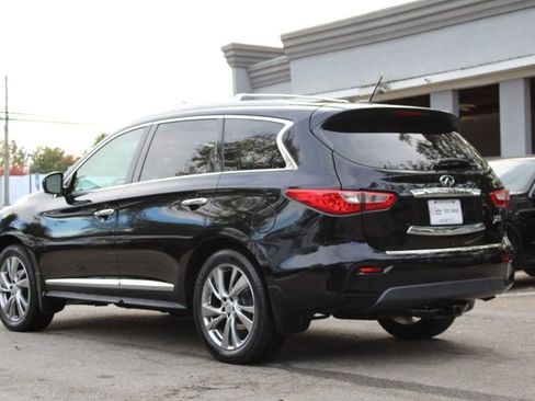 Used 2013 INFINITI JX35 AWD w/ Premium Pkg image 5