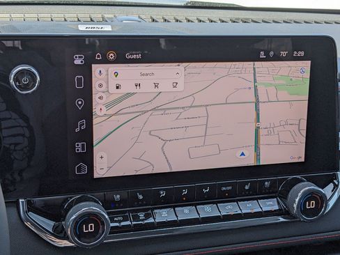 New 2025 Chevrolet Colorado Z71 w/ Technology Package image 14