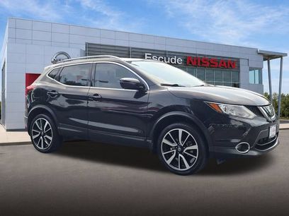 Used 2018 Nissan Rogue Sport SL w/ SL Premium Package