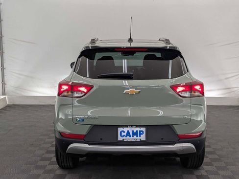 New 2026 Chevrolet TrailBlazer LT w/ Convenience Package image 5