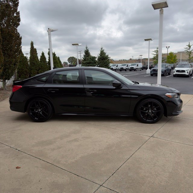 Certified 2024 Honda Civic Sport image 8
