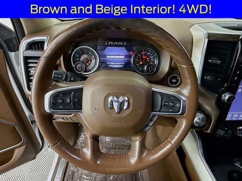 Used 2020 RAM 1500 Laramie image 11