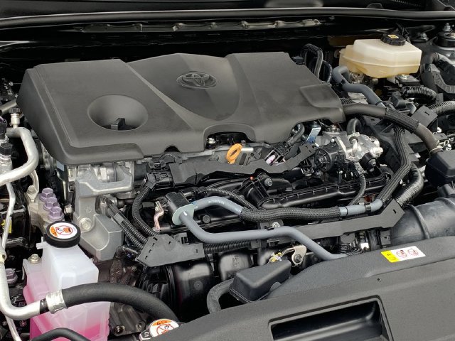 Used 2026 Toyota Camry SE FWD image 17