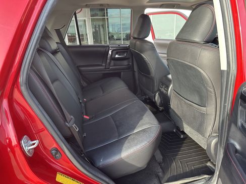 Used 2016 Toyota 4Runner Trail Premium image 19