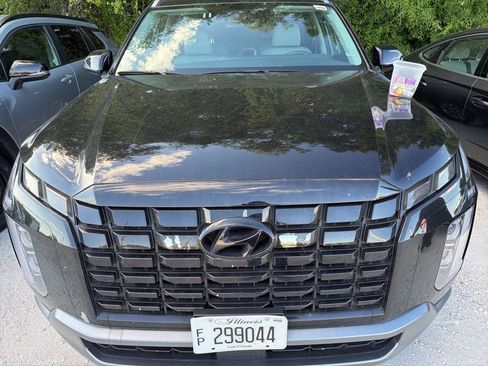 Used 2025 Hyundai Palisade SEL image 3