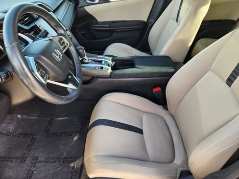 Used 2019 Honda Civic EX image 13