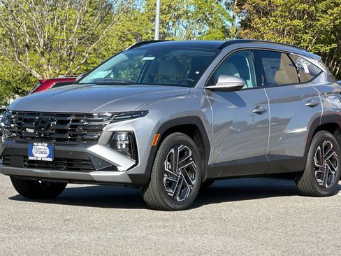 New 2026 Hyundai Tucson Limited AWD/4WD image 8
