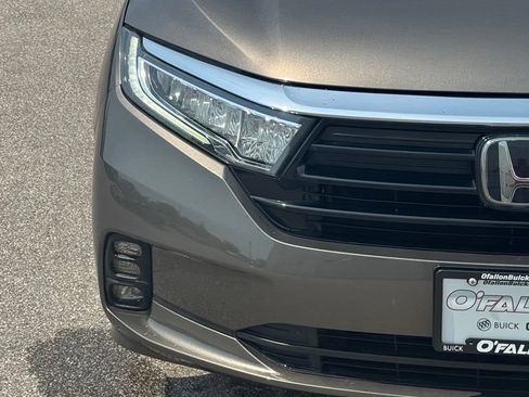Used 2021 Honda Odyssey EX-L image 11