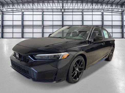 New 2026 Honda Civic Sport image 1