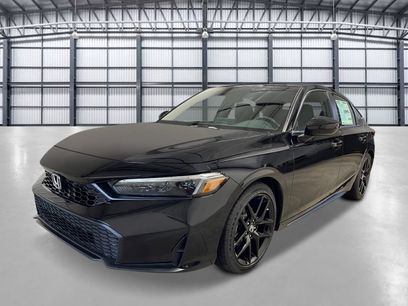New 2026 Honda Civic Sport
