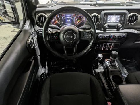 Used 2018 Jeep Wrangler Unlimited Sport S AWD/4WD image 18