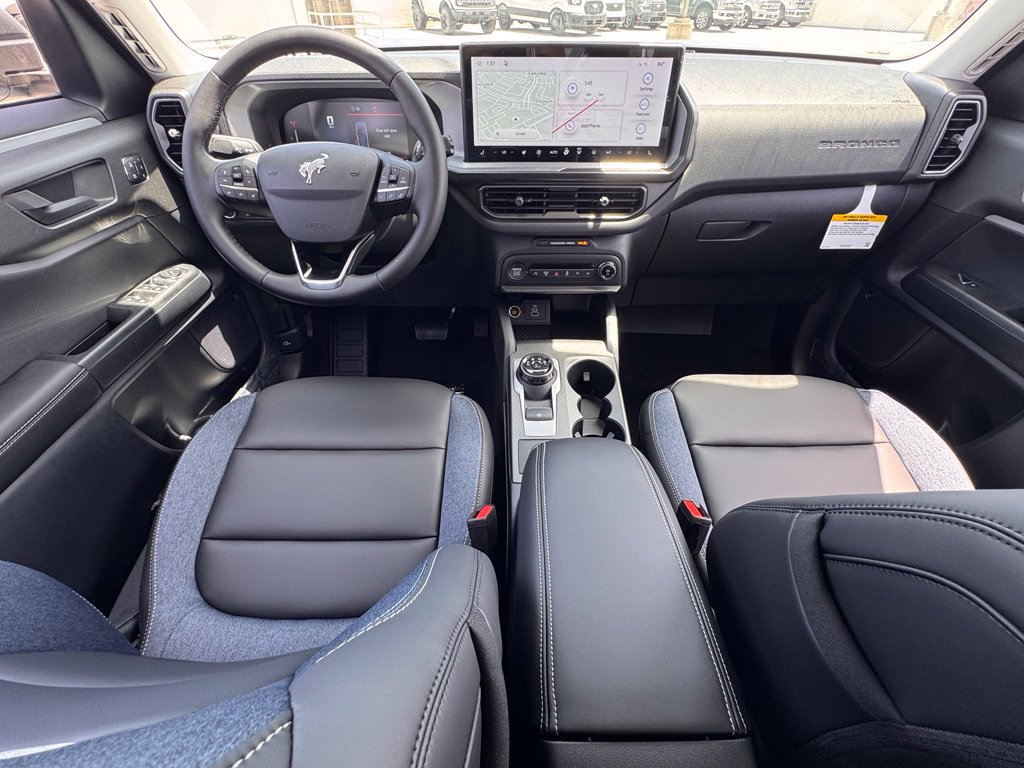 New 2026 Ford Bronco Sport Outer Banks w/ Outer Banks Tech Package+ AWD/4WD image 25