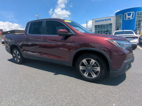 Used 2019 Honda Ridgeline RTL image 2