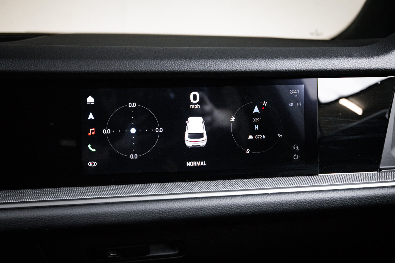 Certified 2026 Porsche Cayenne S AWD/4WD image 19