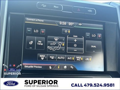 Used 2015 Ford F150 King Ranch w/ Equipment Group 601A Luxury AWD/4WD image 39