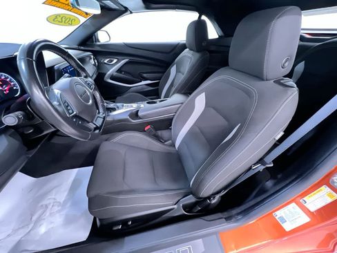 Used 2023 Chevrolet Camaro LT w/ RS Package RWD image 14