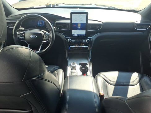 Certified 2022 Ford Explorer ST w/ Equipment Group 401A image 11