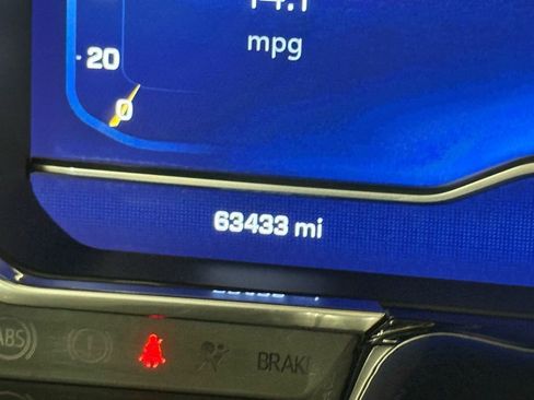 Used 2023 Chevrolet Silverado 1500 LTZ w/ LTZ Convenience Package II image 21