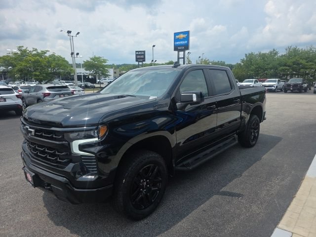 New 2026 Chevrolet Silverado 1500 LT Trail Boss w/ LT Trail Boss Premium Package AWD/4WD image 6