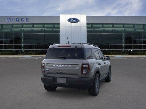 New 2026 Ford Bronco Sport Big Bend w/ Convenience Package AWD/4WD image 8