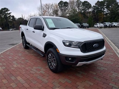 Used 2022 Ford Ranger XLT w/ Equipment Group 301A Mid image 38