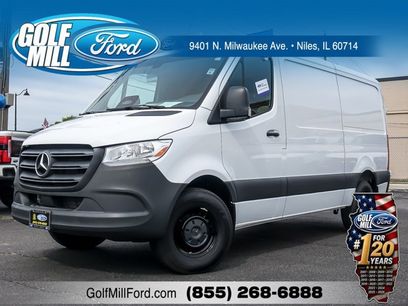 Used 2025 Mercedes-Benz Sprinter 2500