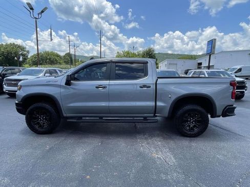Certified 2024 Chevrolet Silverado 1500 ZR2 w/ Technology Package AWD/4WD image 2
