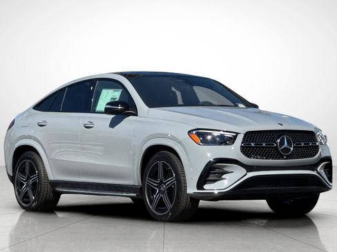 New 2026 Mercedes-Benz GLE 450 4MATIC Coupe image 30